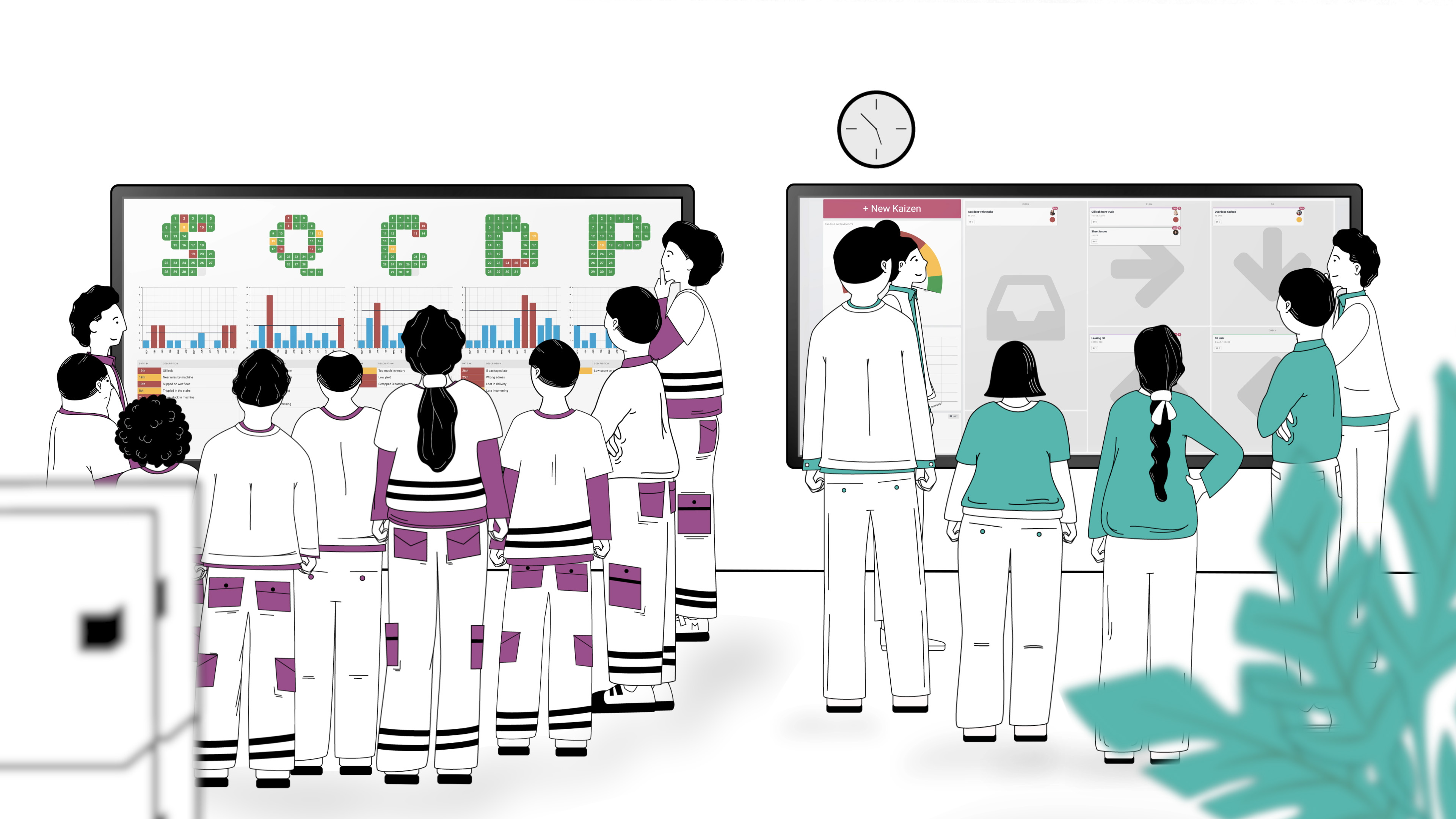 SQCDP