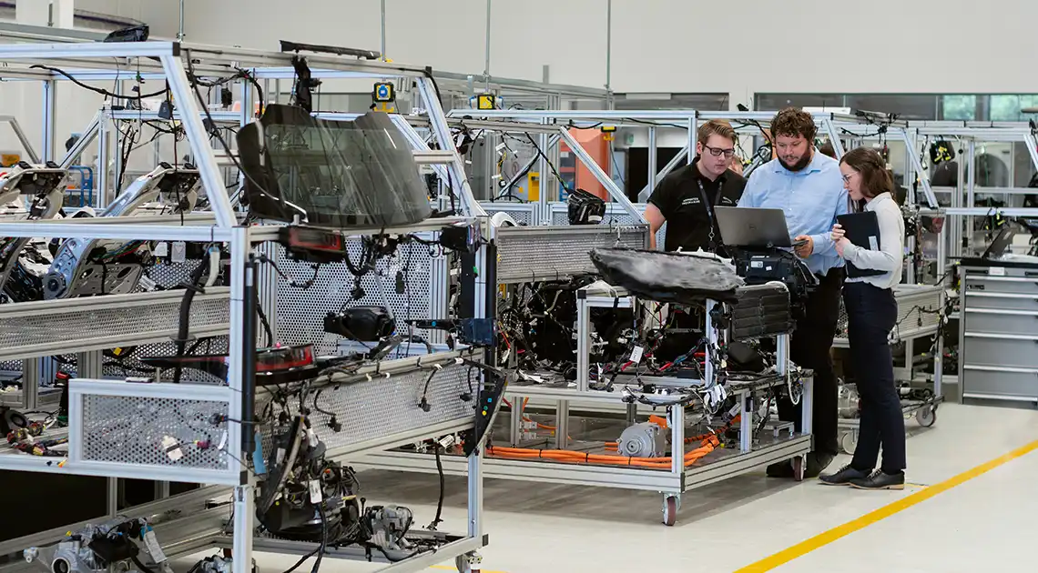 How to increase productivity with Shop Floor Management and Lean